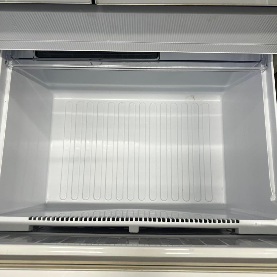 132⭕️冷蔵庫　大型　シャープ　400ℓ-500ℓ 両開き　安い　中古　設置無料