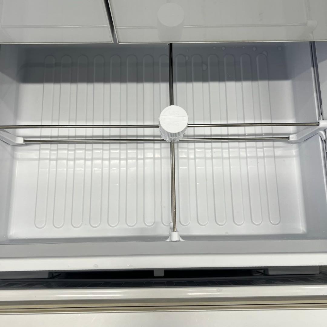 132⭕️冷蔵庫　大型　シャープ　400ℓ-500ℓ 両開き　安い　中古　設置無料