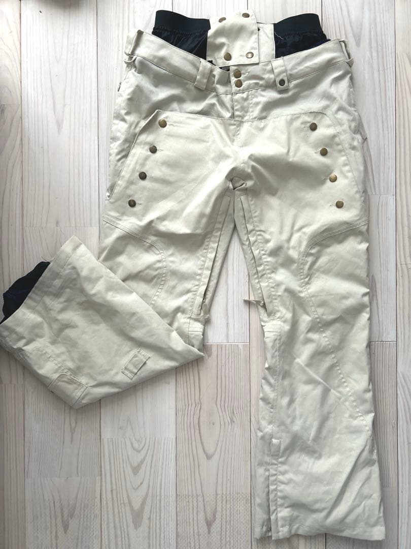 Burton スノーボードウェアセット　レディース