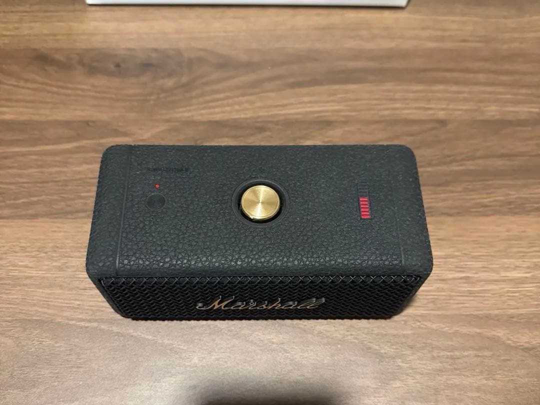 【7月11日まで】Marshall Emberton II ワイヤレススピーカー