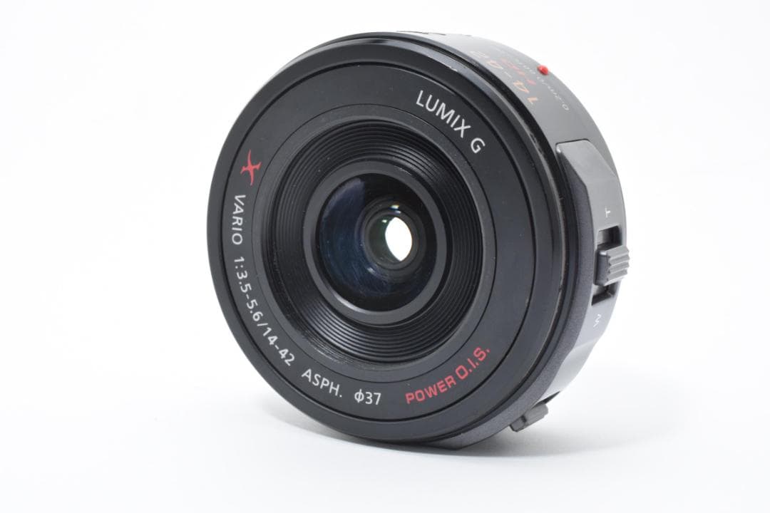 パナソニック G X PZ 14-42mm F3.5-5.6 #21485