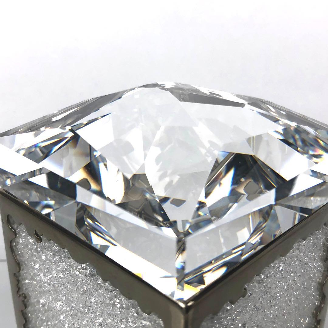 希少 SWAROVSKI スワロフスキー トレジャーボックス 小物入れ ケース