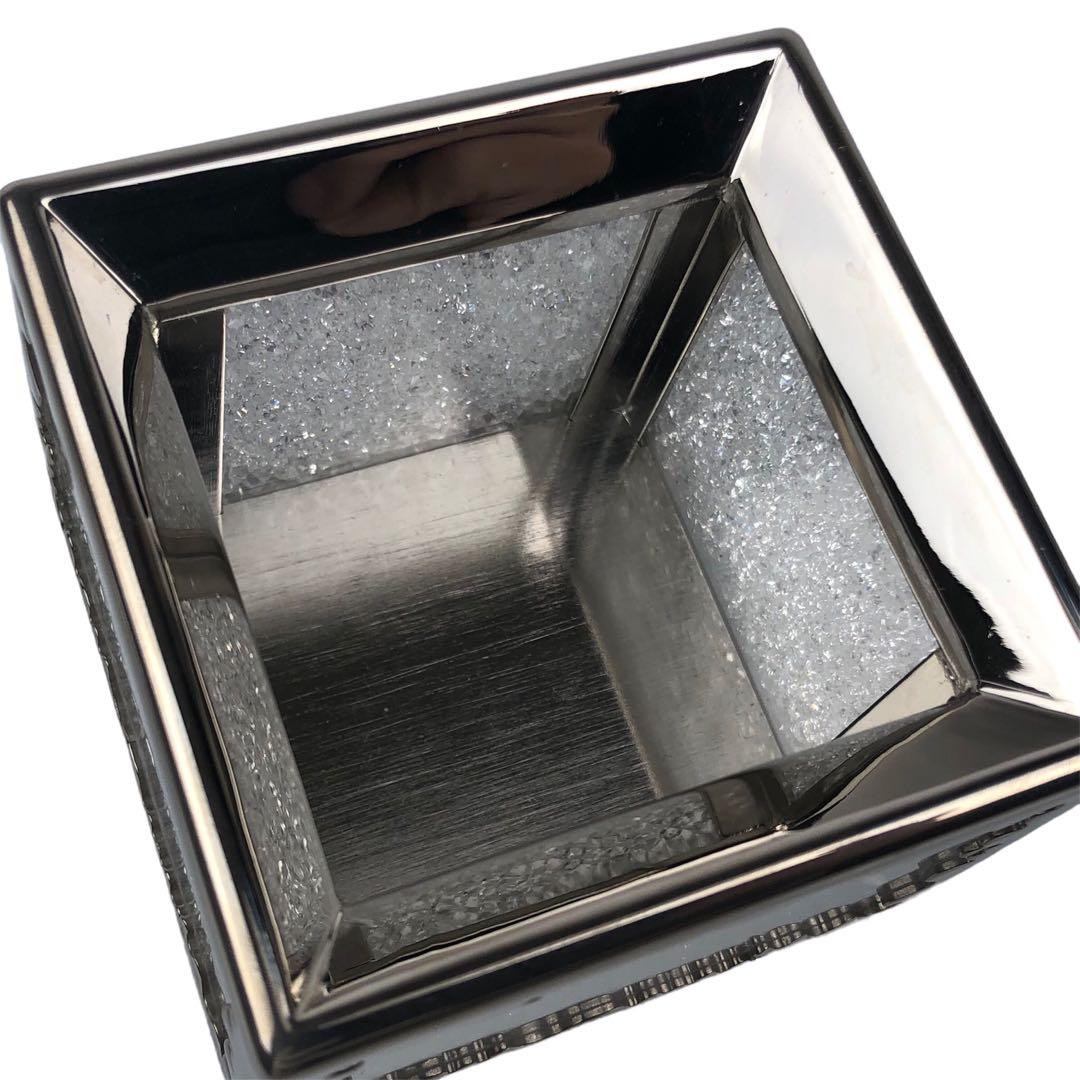 希少 SWAROVSKI スワロフスキー トレジャーボックス 小物入れ ケース