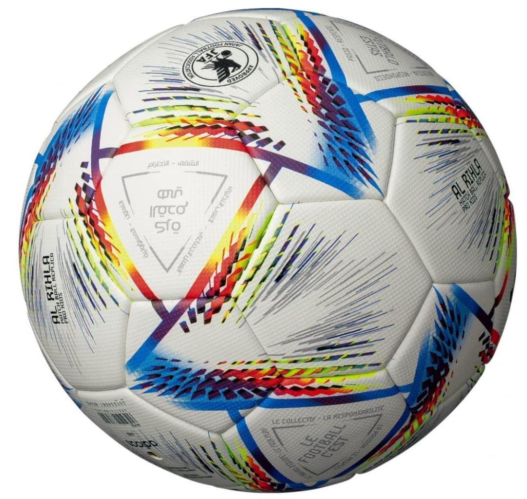 ♪@アディダスサッカーボール４号 2022 FIFAワールドカップカタール™大会