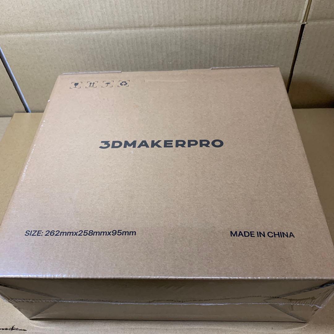 新品未開封　3DMakerpro Seal 3Dスキャナー アップグレード版