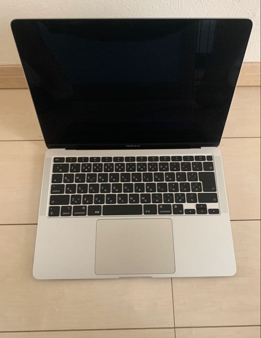MacBook Air M1 8GB 2020年製