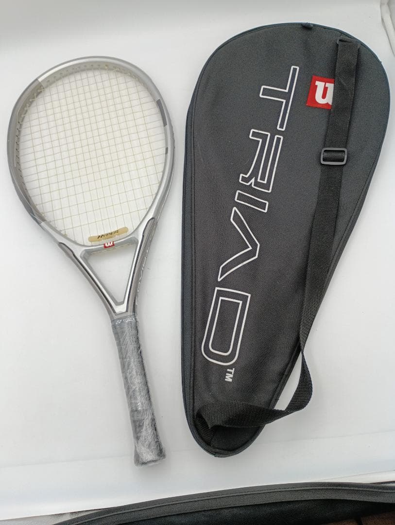 ウィルソン TRIAD 3 テニスラケット トライアド Wilson 4 1/4