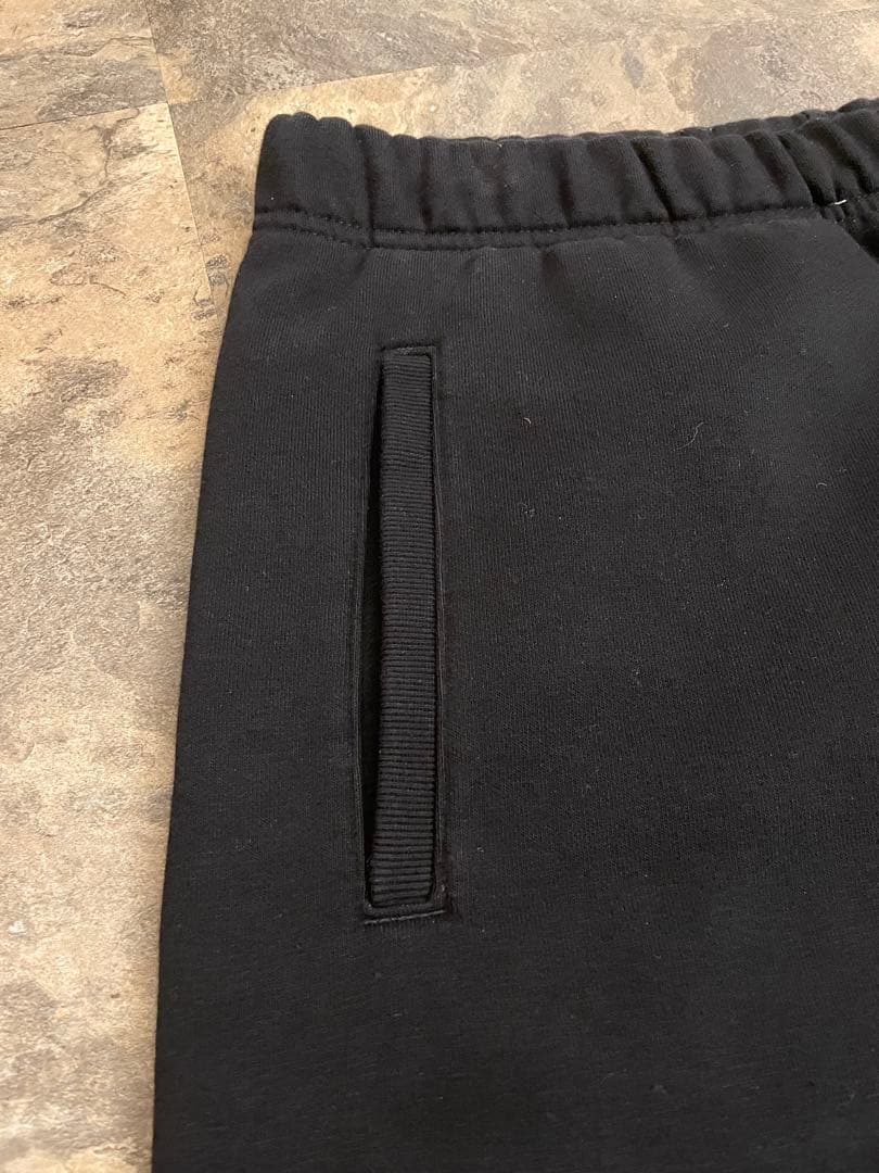 carhartt スウェット ショーツ ハーフパンツ ブラック L