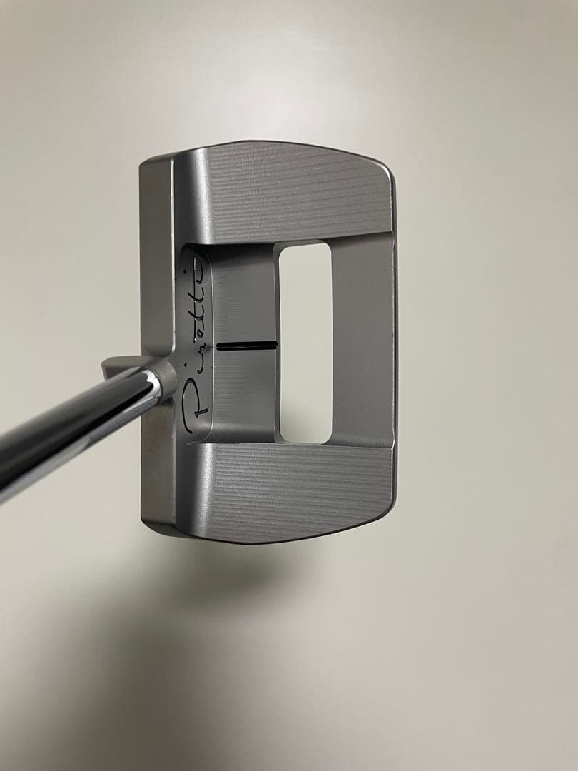 ピレッティ ノートルクパター Savona2.5 34インチ　　ゼロトルク