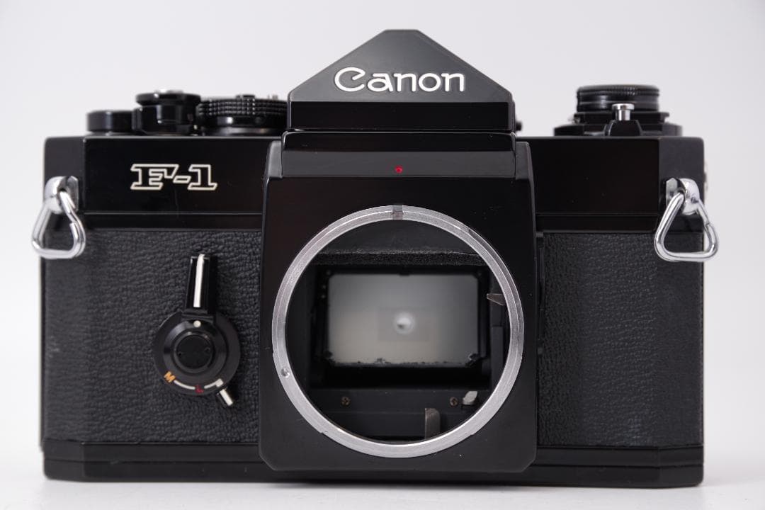 美品 Canon F-1 後期 / FD 50mm f1.4 S.S.C.