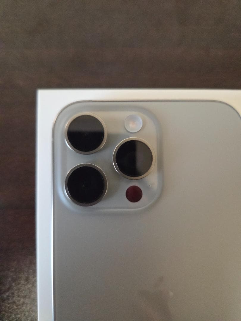 iPhone16 Pro Max 256GB SIMフリー ナチュラル