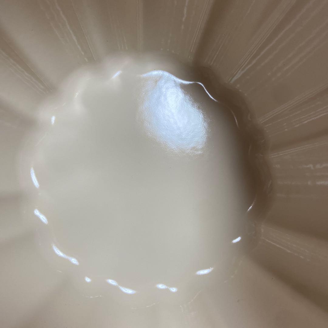 【10月販売終了】新品ルクルーゼ　コットン　鍋パンプキンかぼちゃ