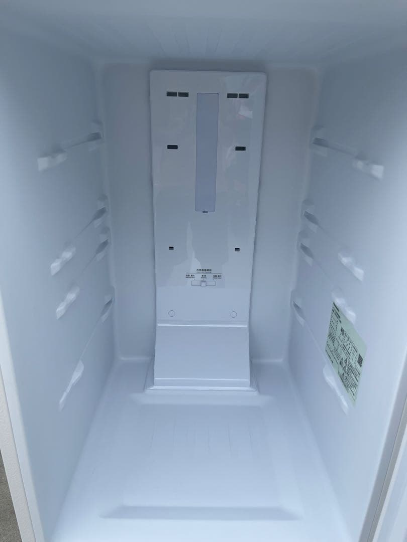 パナソニック　2024年　冷蔵庫　NR-B18C1-W 180L