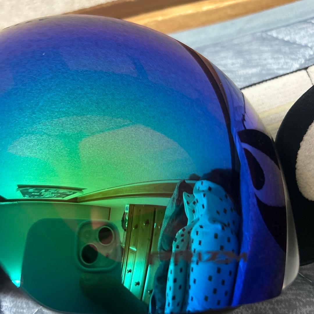 スキー・スノーボードアクセサリー OAKLEY Flight Deck XM