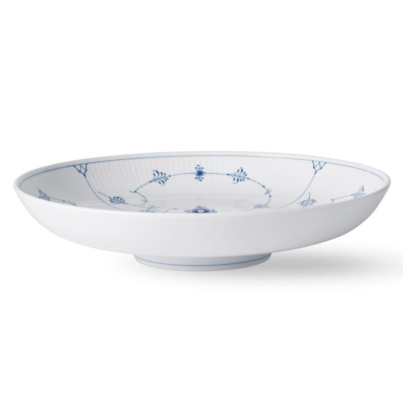 新品未使用 ロイヤルコペンハーゲン プレイン 34cmボウル