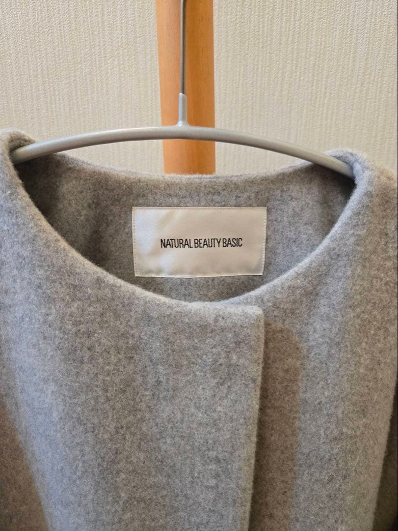 【sweet掲載】【ちょうど、いい服】毎日に“ちょうどいい”カシミヤ混コート