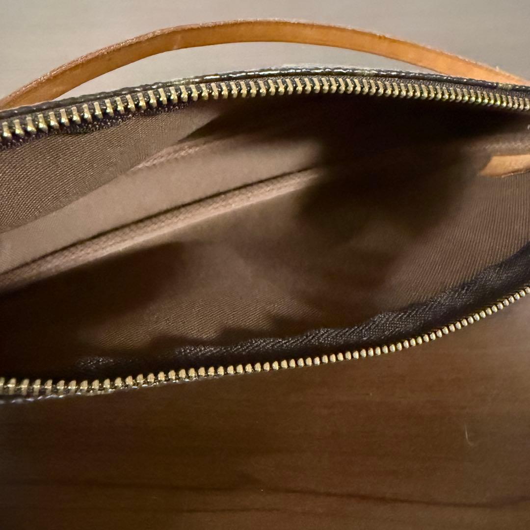 LOUIS VUITTON ルイヴィトン アクセソワール ポシェット ミニバッグ