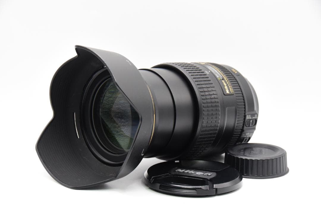 ■ 美品 ■ Nikon AF-S 24-120mm F4 G ED VR