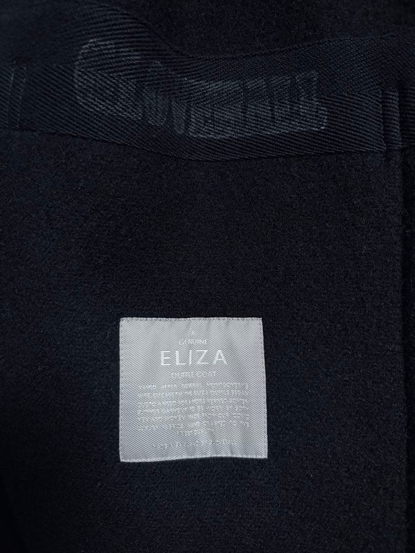 【最終】Joshua Ellis × GLOVERALL 英国製ダッフルコート
