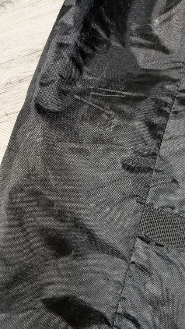 DOD ITSUKA NO TARP ブラック ※ペグなし