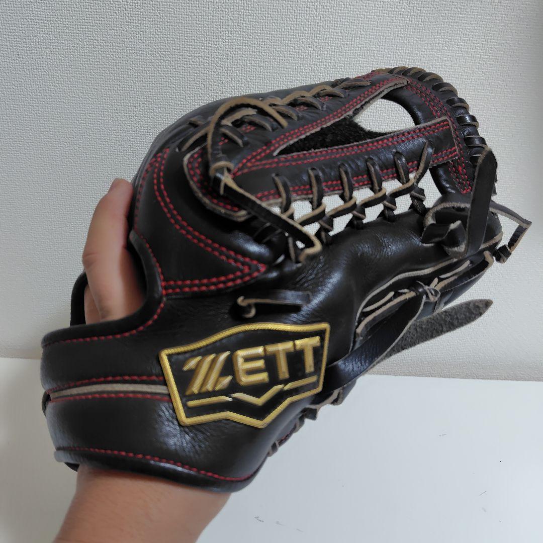 ZETT 硬式野球 野手用グラブ 硬式グラブ ネオステイタス BPGB12917