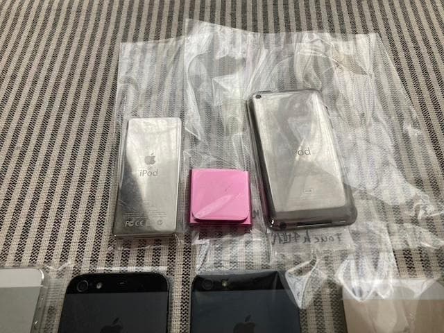 ジャンク/使用不可/12点/まとめ売り/iPhone/iPod/部品取り/パーツ