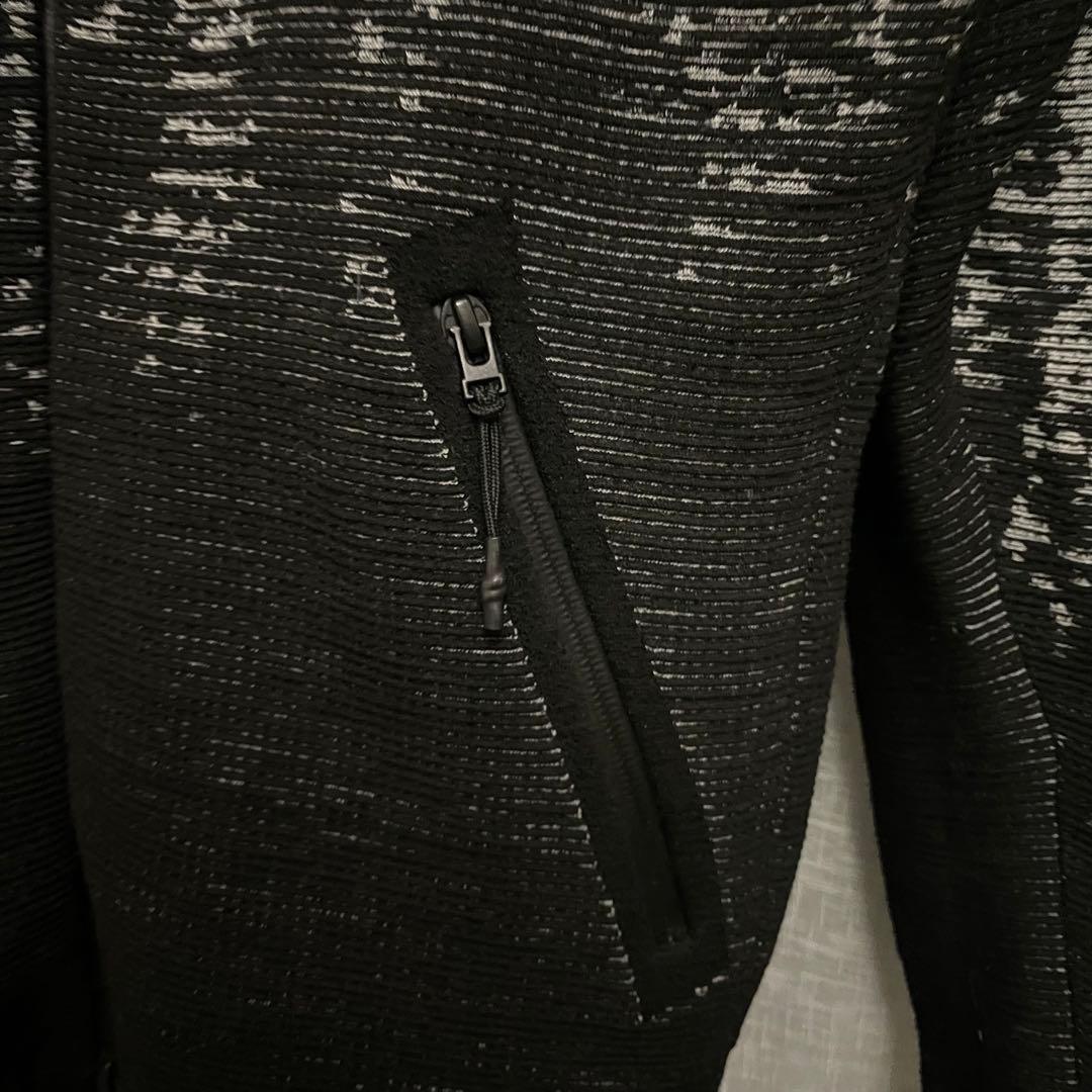 【希少美品】adidas zne フード付きジャージジャケット