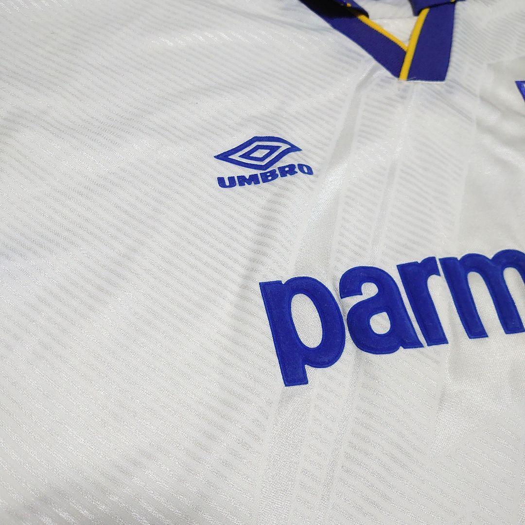 UMBRO PARMA A.C 93-95 ユニフォーム ゲームシャツ