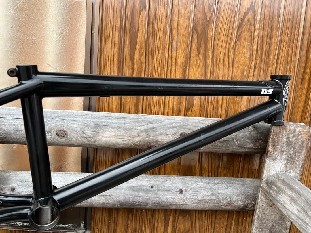 BMXフレーム S&M JOSH STRICKER MADE IN USAレア