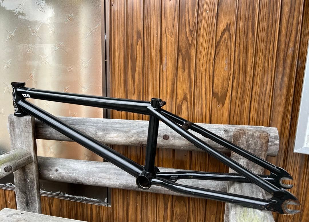 BMXフレーム S&M JOSH STRICKER MADE IN USAレア