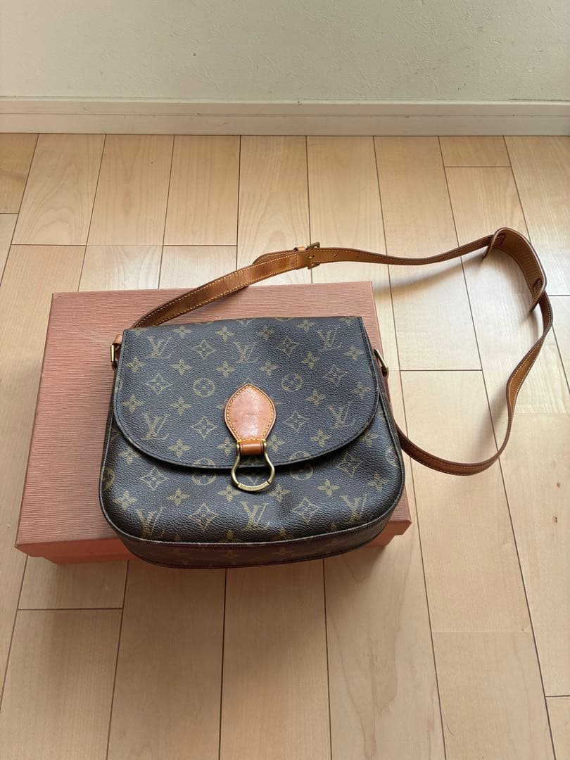 ルイヴィトン モノグラム 　サン・クルー