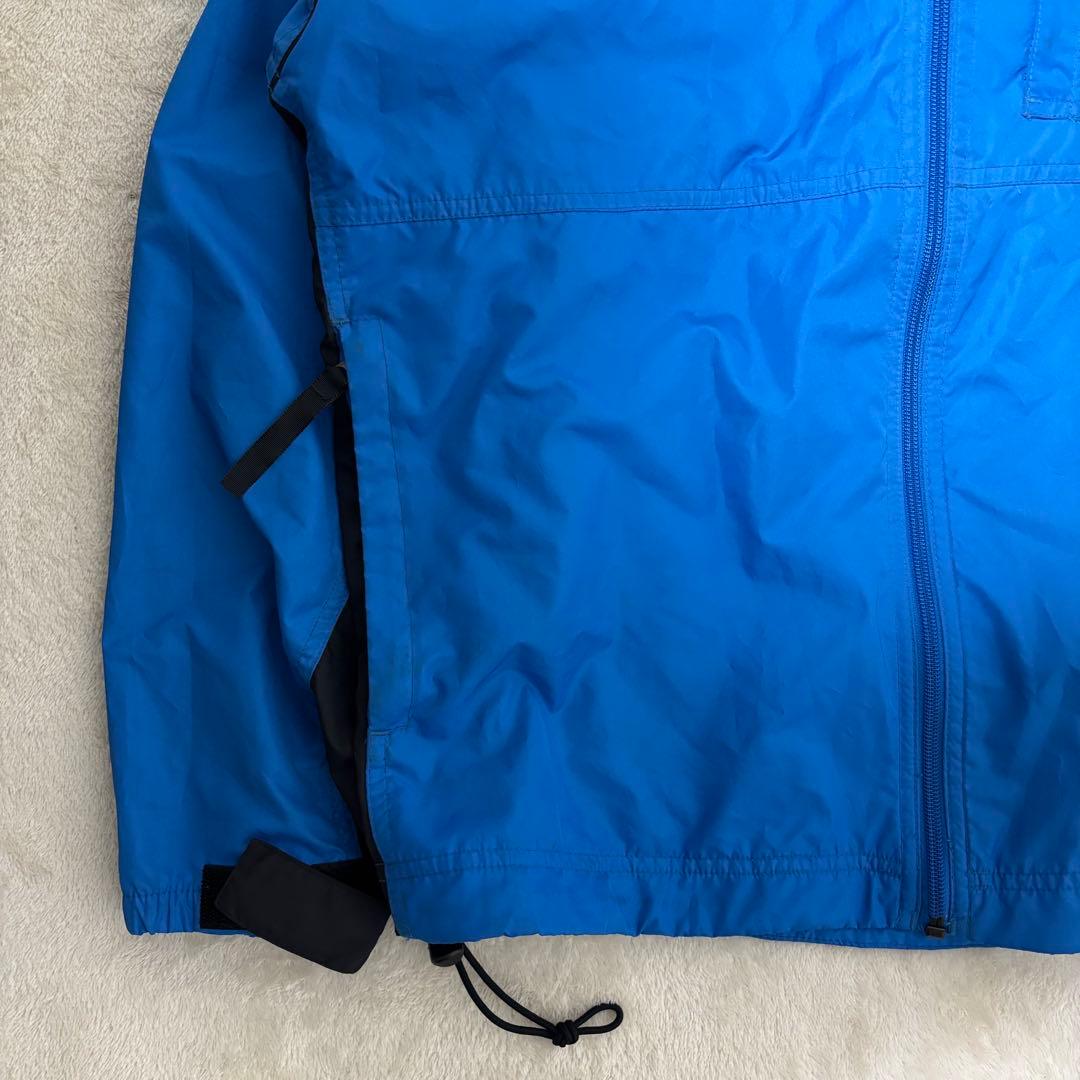 90s NIKE ACG ナイロンジャケット y2k tech テック ギミック