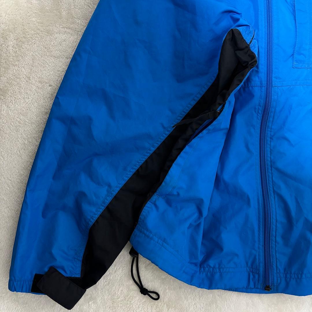 90s NIKE ACG ナイロンジャケット y2k tech テック ギミック