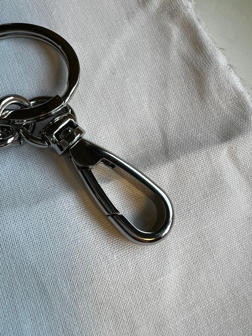 Maison Margiela ４ステッチ キーリング　美品！
