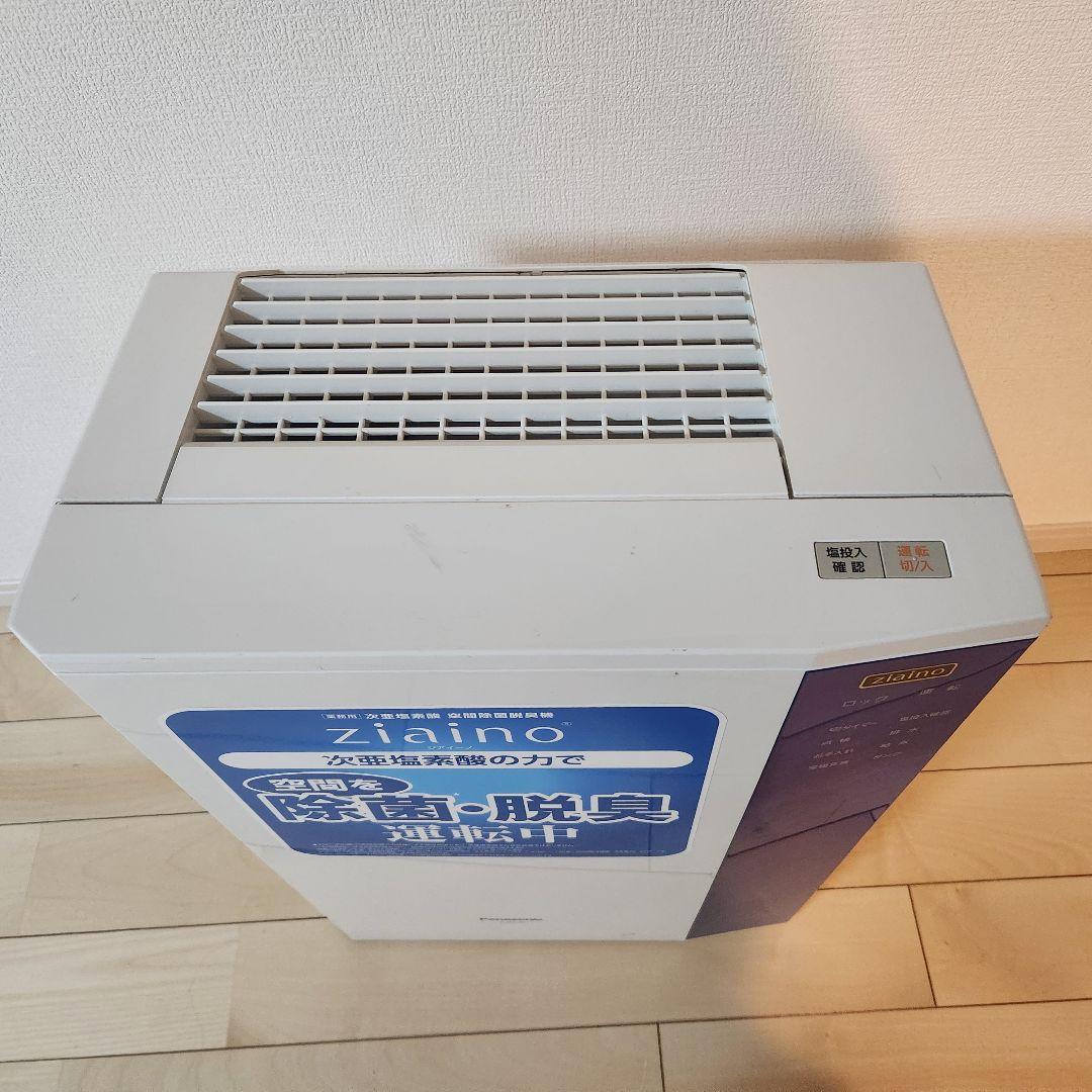 Panasonic ジアイーノ F-JML30 空気清浄機 2020年製