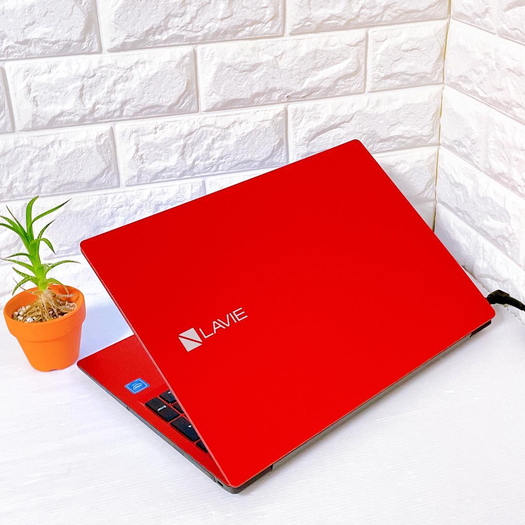 NEC ノートパソコン Windows11 YouTubeに最適！ノートPC