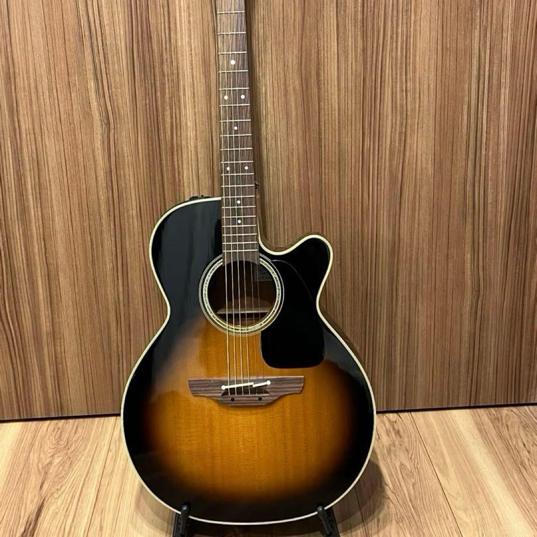 希少タカミネDMP500-6SP TBS長渕剛さんシングルヘッド限定100本