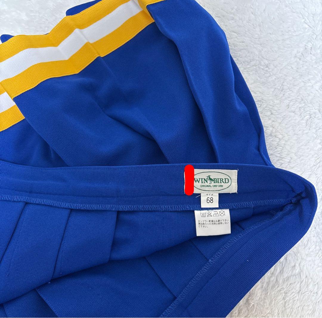 高校 チア ユニフォーム コスチューム 一式セット 野球応援