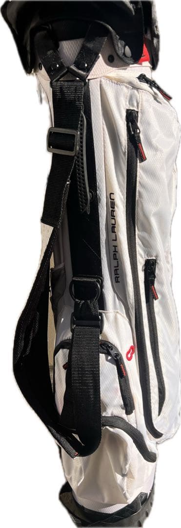 ラルフローレン　RLX ゴルフキャディーバック