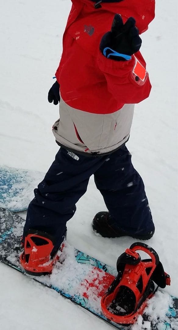 Horizon33 様　Burton ジップライン BOA® スノーボードブーツ