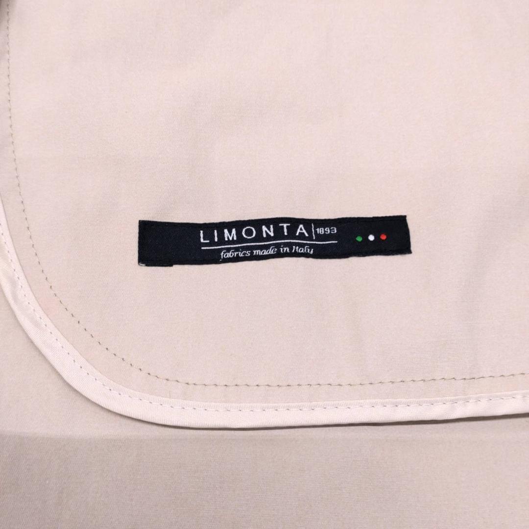 タグ付 23区 ヘリテージコレクション フード付コート 46 ベージュ 定価4万