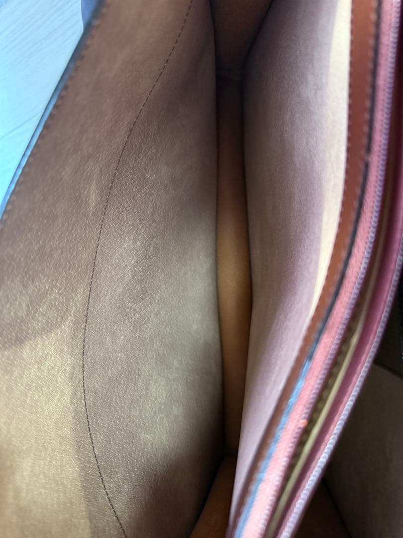 【美品】LE TANNEUR ルタヌア 1898年 本革 ハンドバック ビジネス