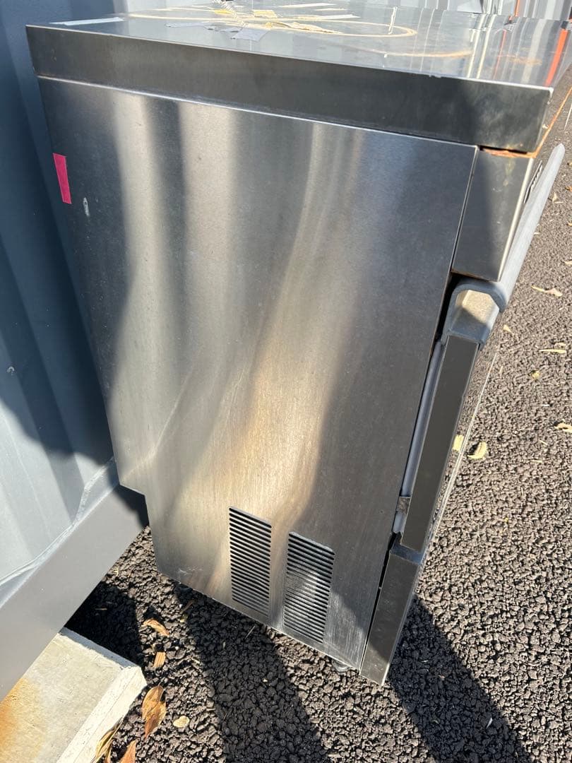 2023年式　フクシマ 35kg 製氷機 FIC-A35KT5 業務 (ホシザキ