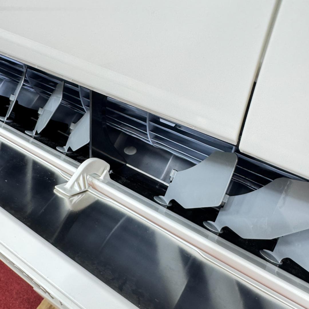 東京23区送料無料　美品日立2.2kw　6畳用エアコン2019年製　分解清掃済み