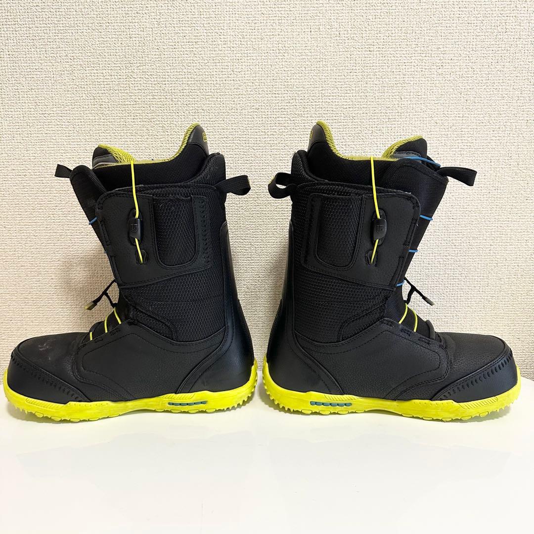 BURTON RULER スノーボードブーツ MURASAKI Ruler 限定