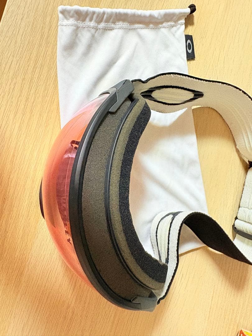 OAKLEY オークリー　プリズム　ゴーグル　ピンク