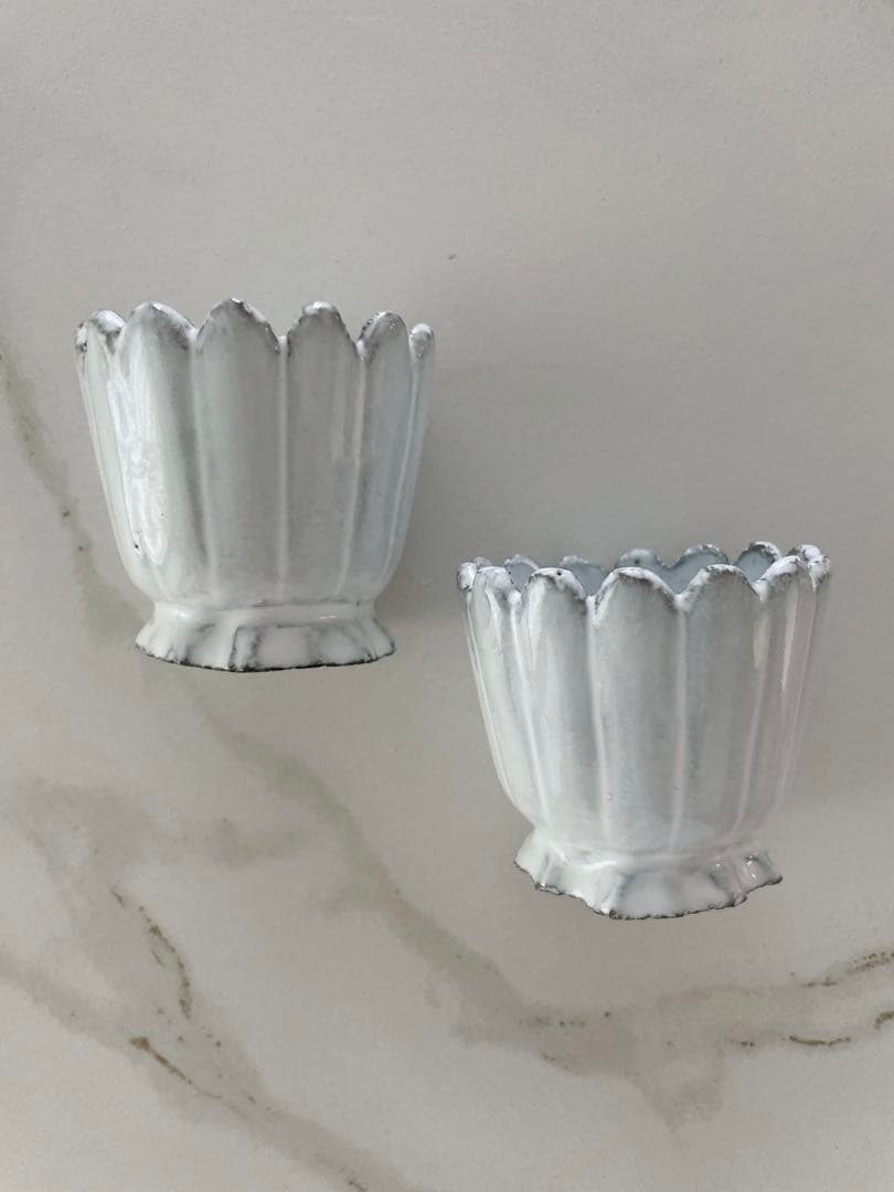 7月13日までAstier de Villatteアスティエ エッグカップペア