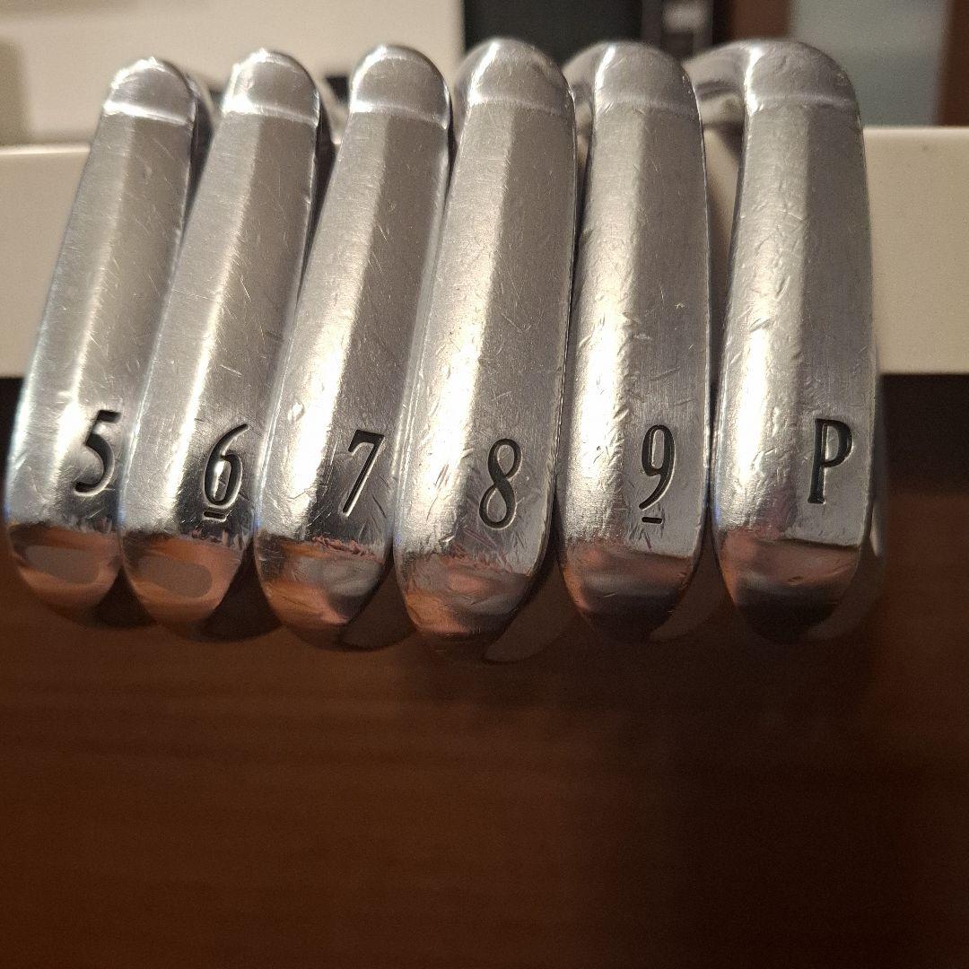 Srixon Z 945 アイアンセット 5-9 P