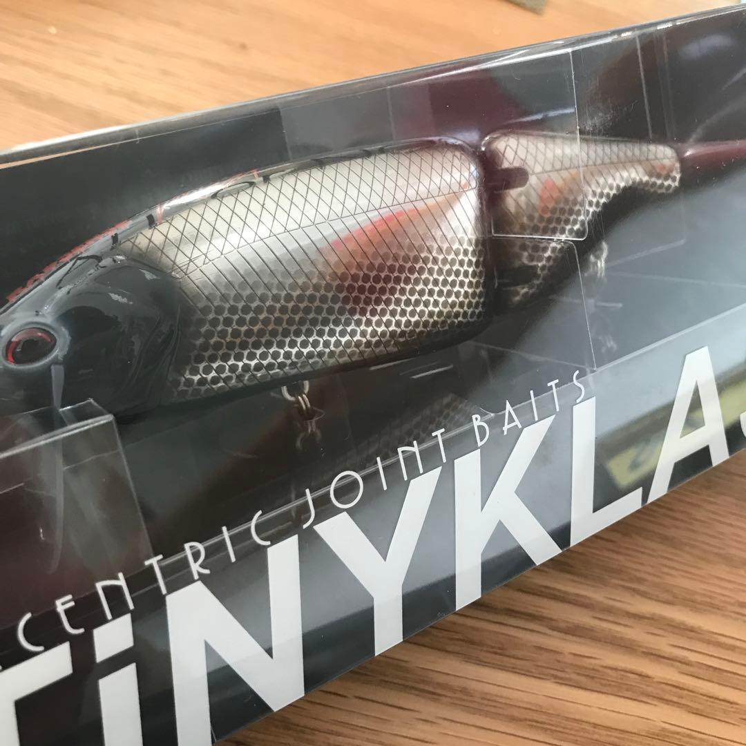 DRT タイニークラッシュ×ラドセンスコラボセット新品　激釣れビッグベイト激レア