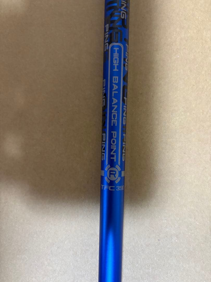 【美品】PING G30 ユーティリティ 26度 カーボンシャフトR